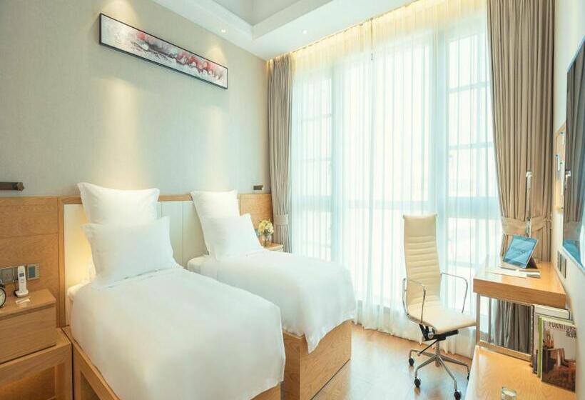 اتاق استاندارد, Residence G Nanshan