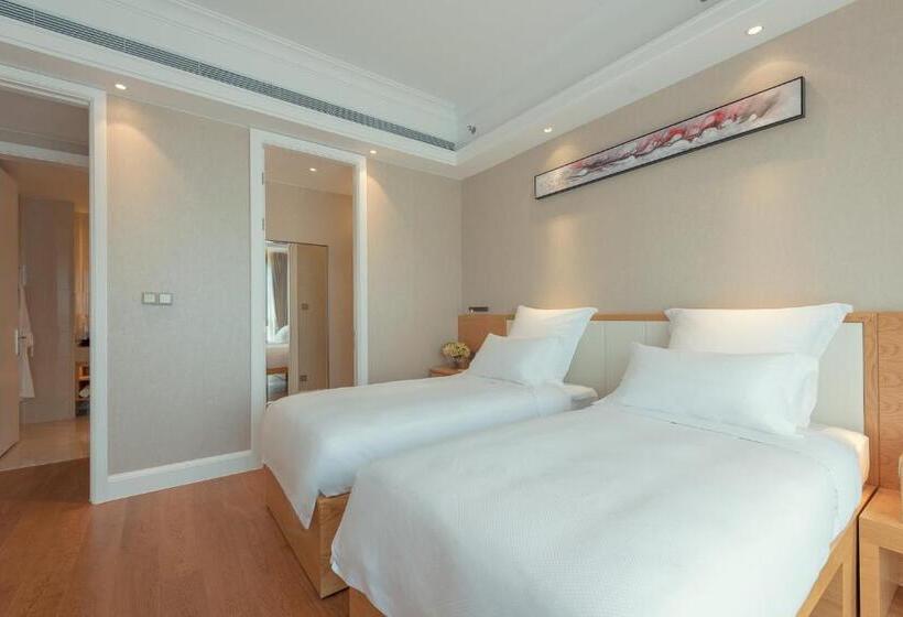 آپارتمان 2 خوابه, Residence G Nanshan