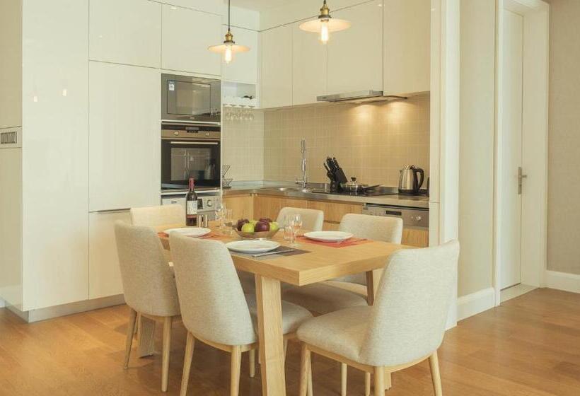3 Bedroom Suite, Residence G Nanshan