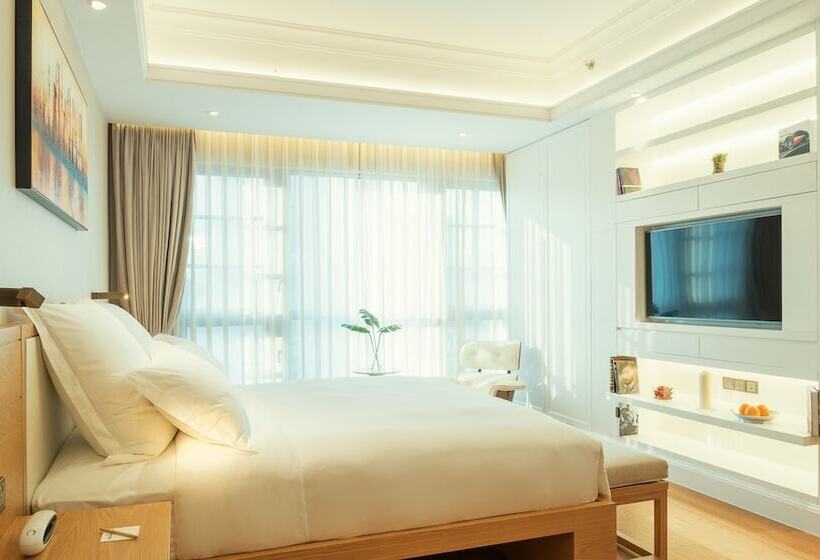 استودیوی استاندارد, Residence G Nanshan