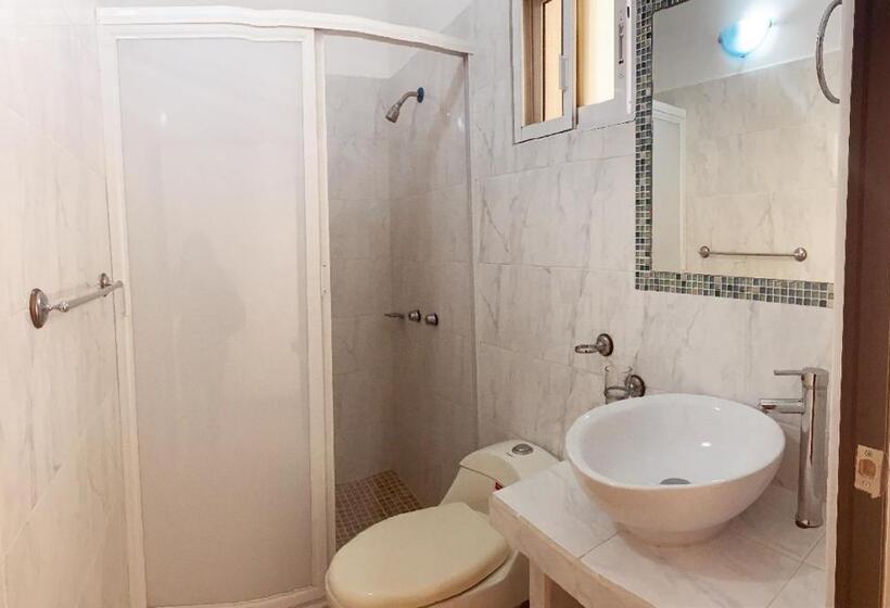 اتاق استاندارد, Terrazas Inn