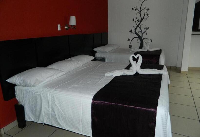 آپارتمان 2 خوابه, Terrazas Inn