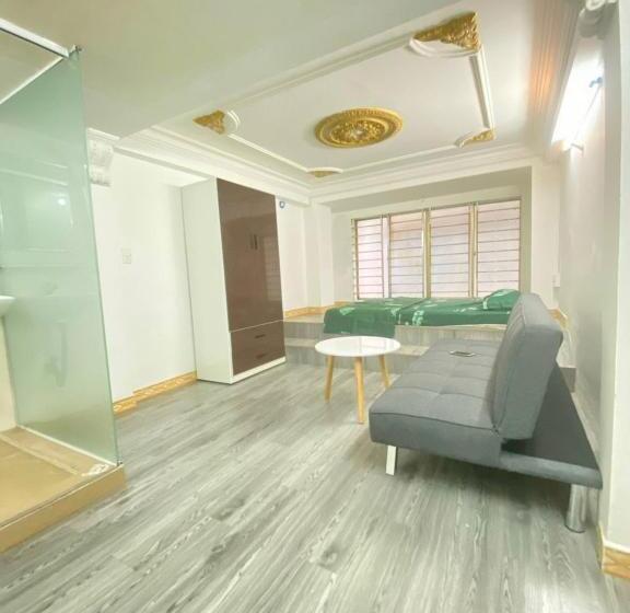 اتاق استاندارد, Yhd