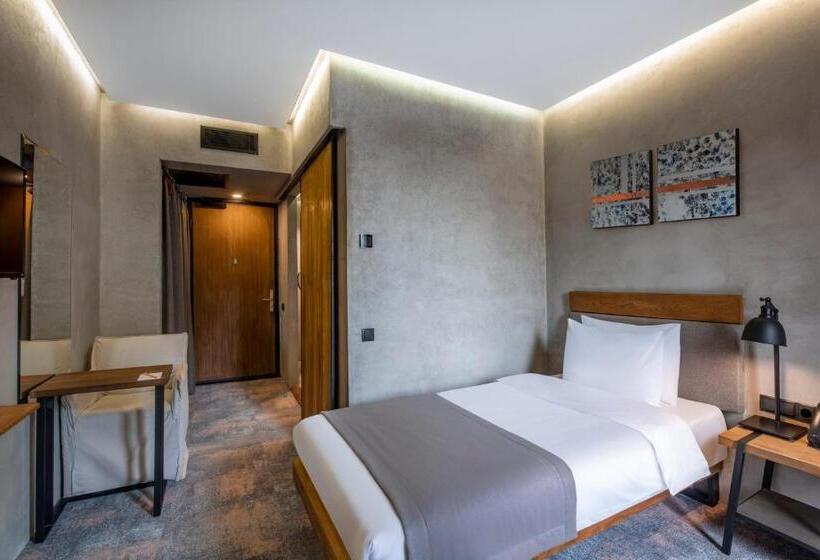 اتاق استاندارد یک تخته برای معلولان, Iota Hotel Tbilisi