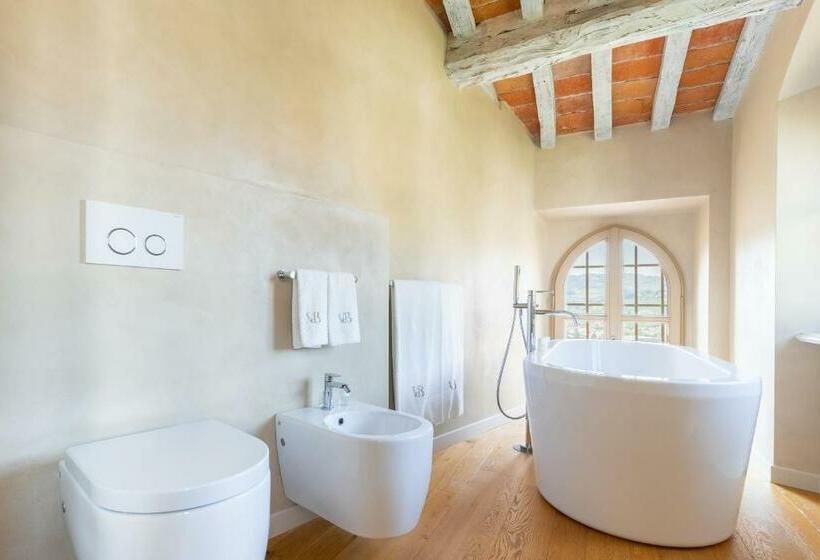 Люкс, Relais Villa Del Borgo