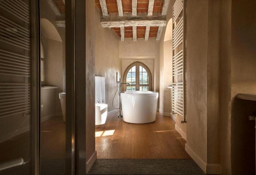 Люкс, Relais Villa Del Borgo