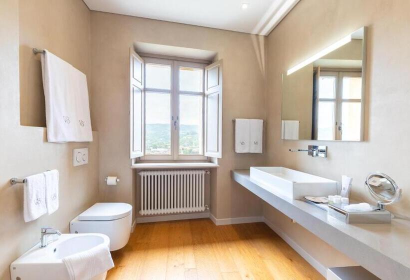 Полулюкс с Балконом, Relais Villa Del Borgo