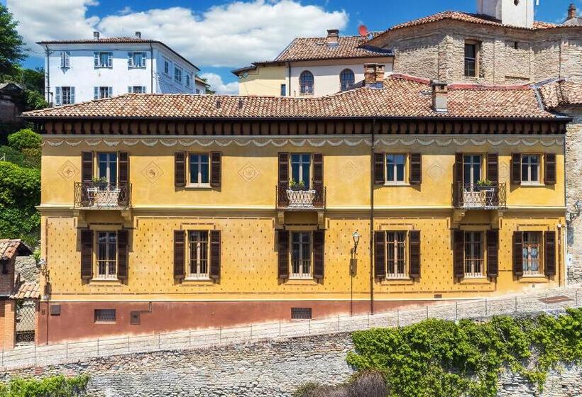 Полулюкс Вид на Бассейн, Relais Villa Del Borgo