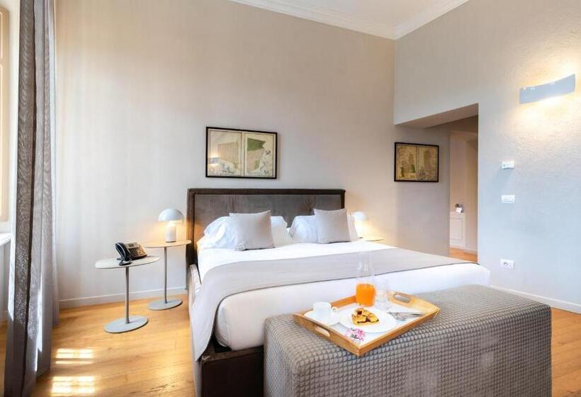 Полулюкс Повышенной Комфортности, Relais Villa Del Borgo