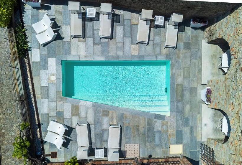 Полулюкс Повышенной Комфортности, Relais Villa Del Borgo
