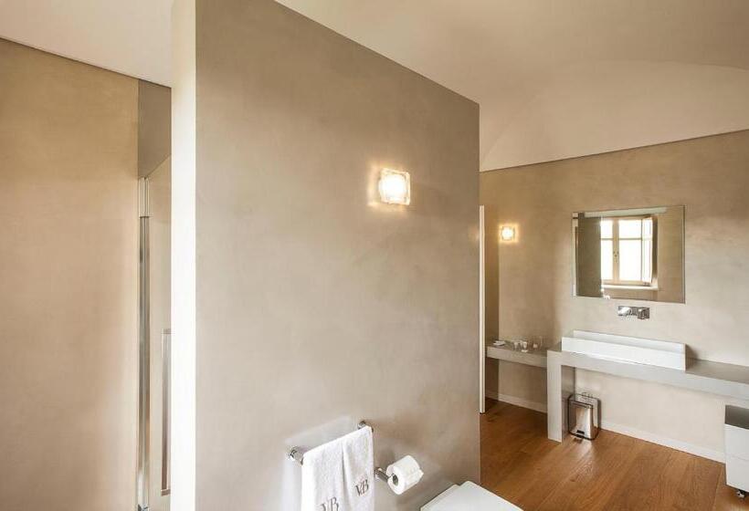 Полулюкс с Балконом, Relais Villa Del Borgo