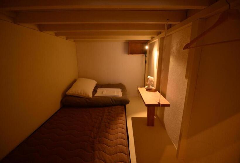 Четырехместный Номер Стандарт, Taketa Ekimae Hostel Cue