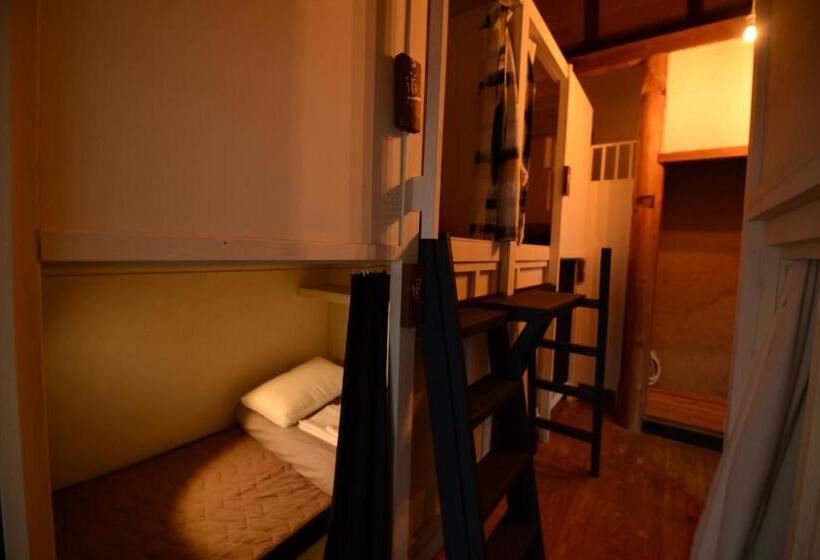 Семейный Номер, Taketa Ekimae Hostel Cue