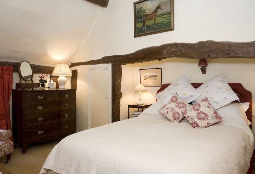 Номер Deluxe, The Old Manor House