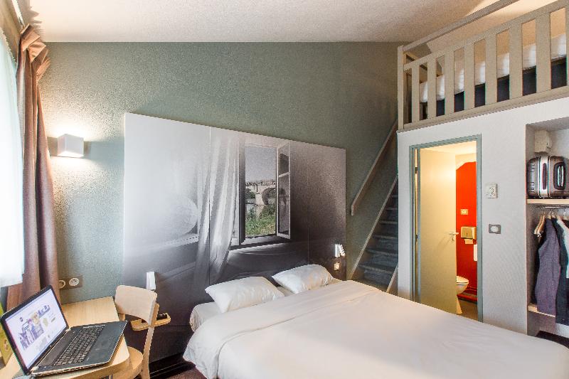 Четырехместный Номер Стандарт, B&b Hotel Agen