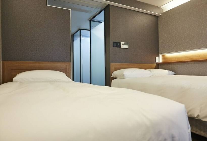اتاق لوکس, Royal Square Hotel Seoul