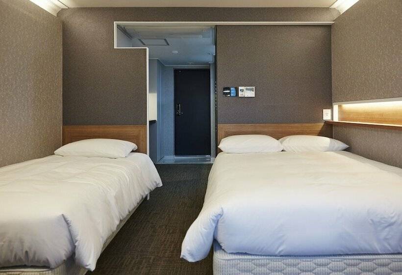 اتاق لوکس, Royal Square Hotel Seoul