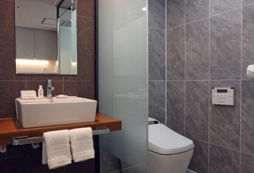 اتاق سوپریور, Royal Square Hotel Seoul
