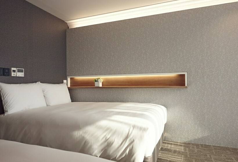 اتاق لوکس, Royal Square Hotel Seoul