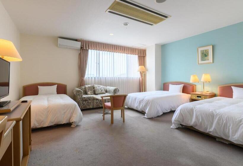 Номер Стандарт Трехместный, Tabist Katahara Resort Gamagori