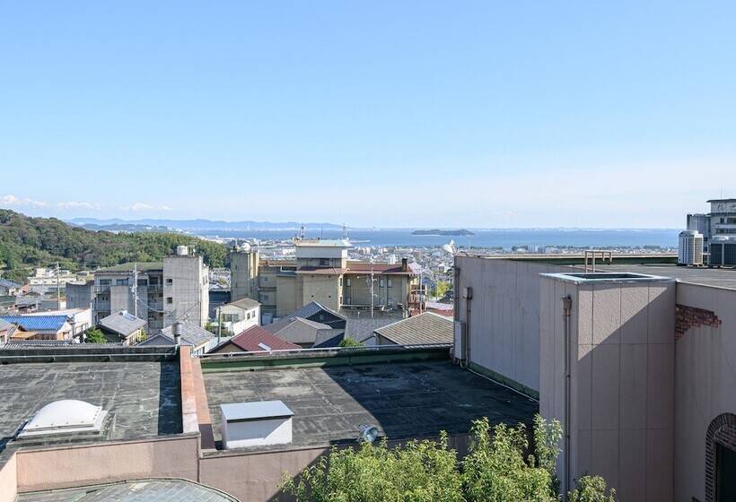 Номер Стандарт, Tabist Katahara Resort Gamagori