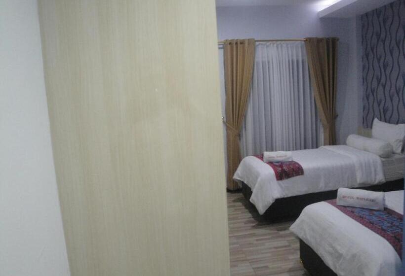 غرفة ديلوكس مطلّة علي البحر, Matahari Hotel Labuan Bajo