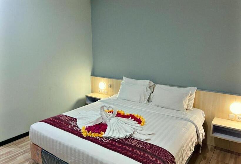 غرفة ديلوكس, Matahari Hotel Labuan Bajo