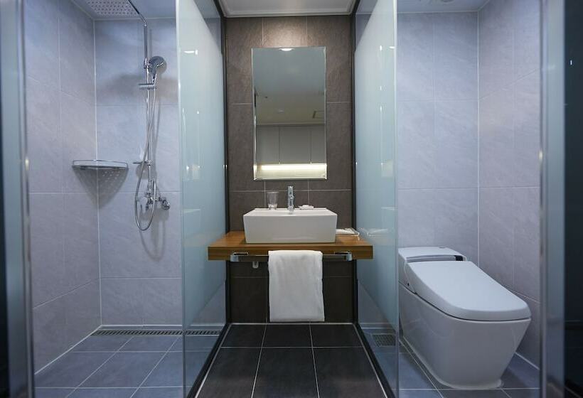 اتاق لوکس, Royal Square Hotel Seoul