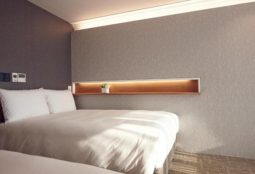 اتاق لوکس, Royal Square Hotel Seoul