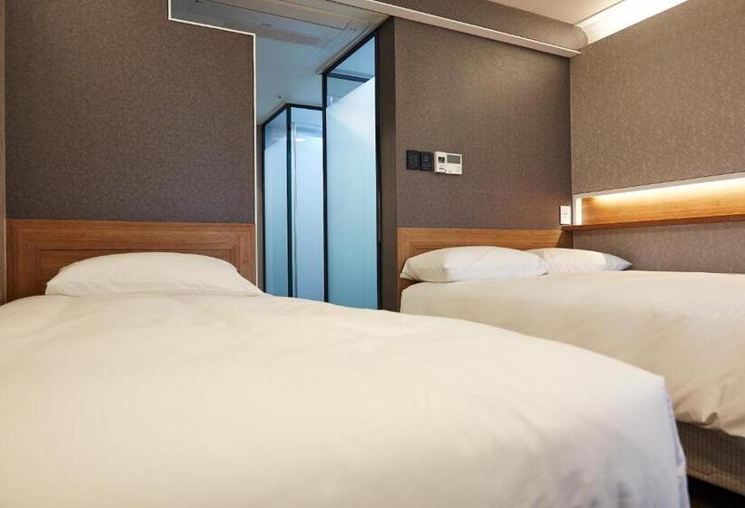 اتاق لوکس, Royal Square Hotel Seoul