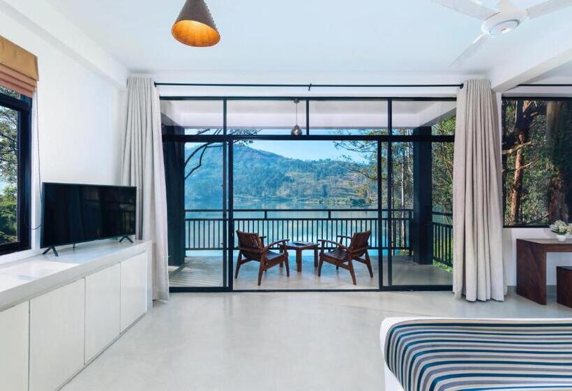 1 Bedroom Chalet, The Farm Resorts