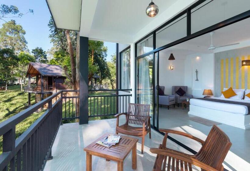 1 Bedroom Chalet, The Farm Resorts
