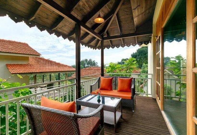 Вилла с 1 спальней и бассейном, Amritara Aura Resort & Spa