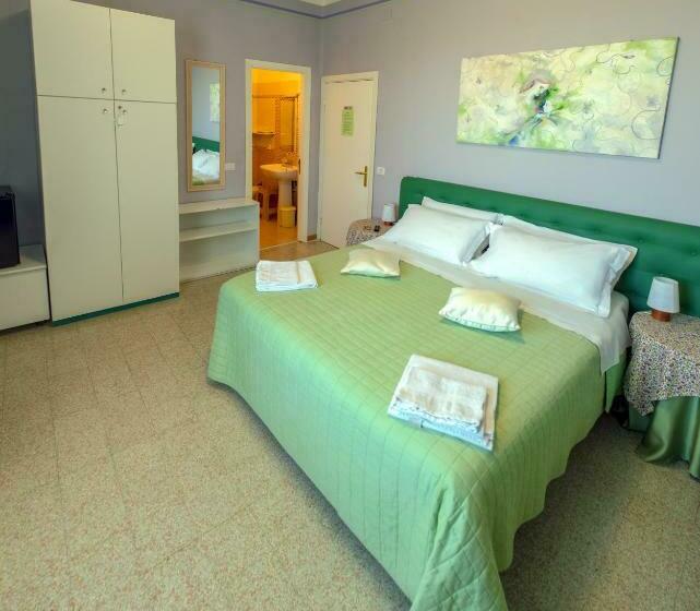 Deluxe room with river view, B&b Planizie