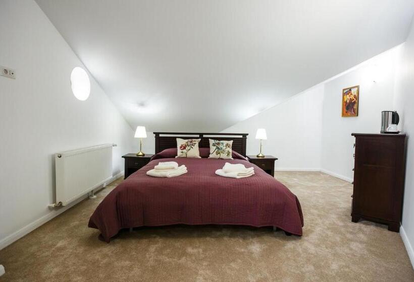 سوییت, Maisonette Apartments