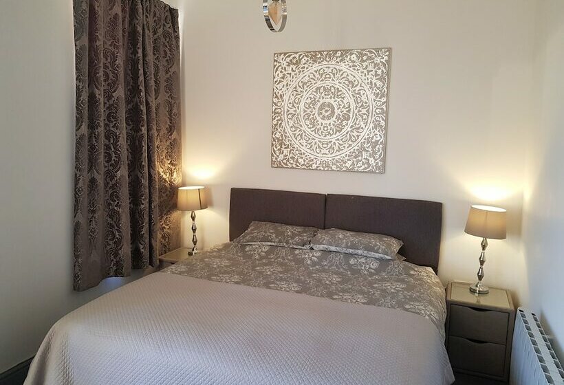 Номер Superior Вид на Море, The Dalby Rooms