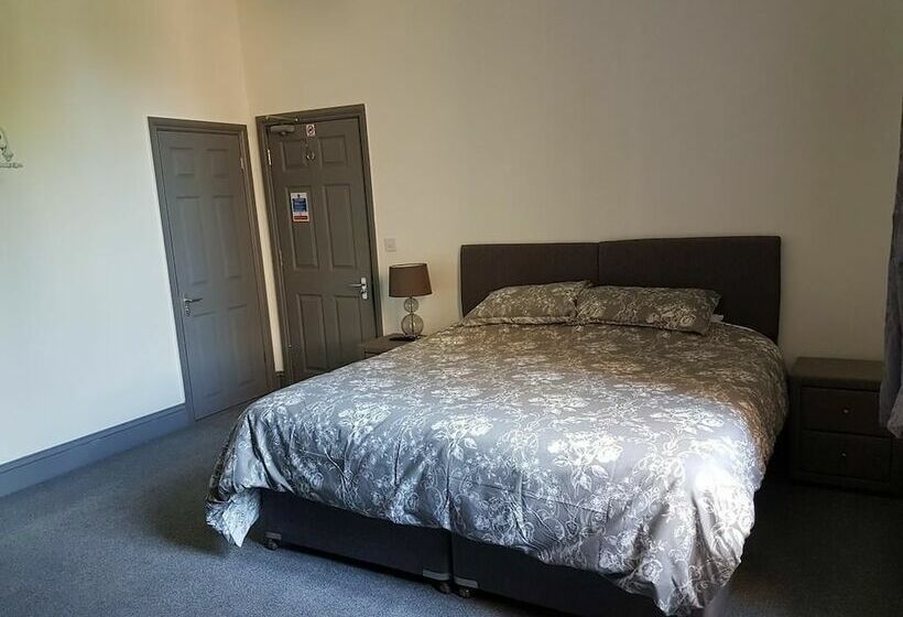 Номер Стандарт, The Dalby Rooms