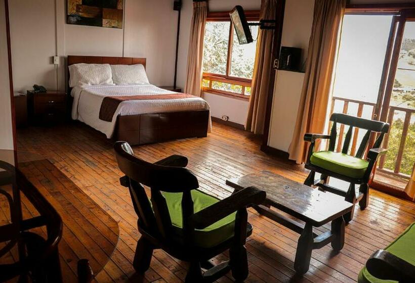 Бунгало Superior, Campestre La Posada Del Rancho