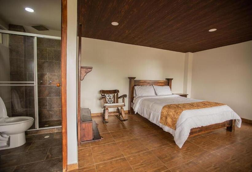 Deluxe Suite, Campestre La Posada Del Rancho