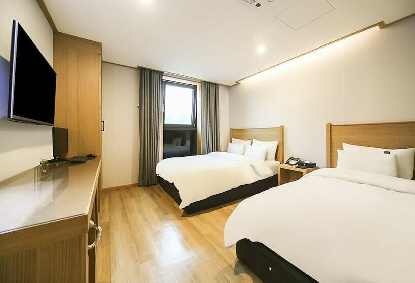 디럭스 룸, Paju Golden Hill
