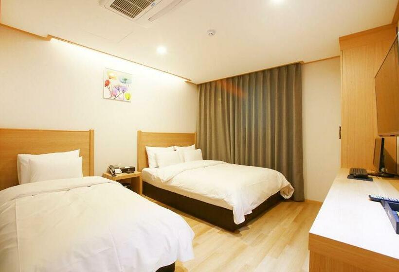 디럭스 룸, Paju Golden Hill