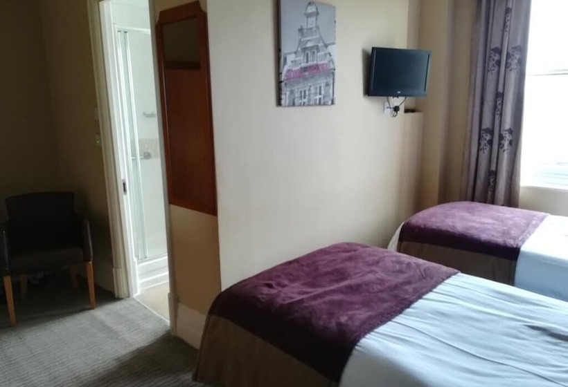 Номер Стандарт, The Royal Hotel Weymouth