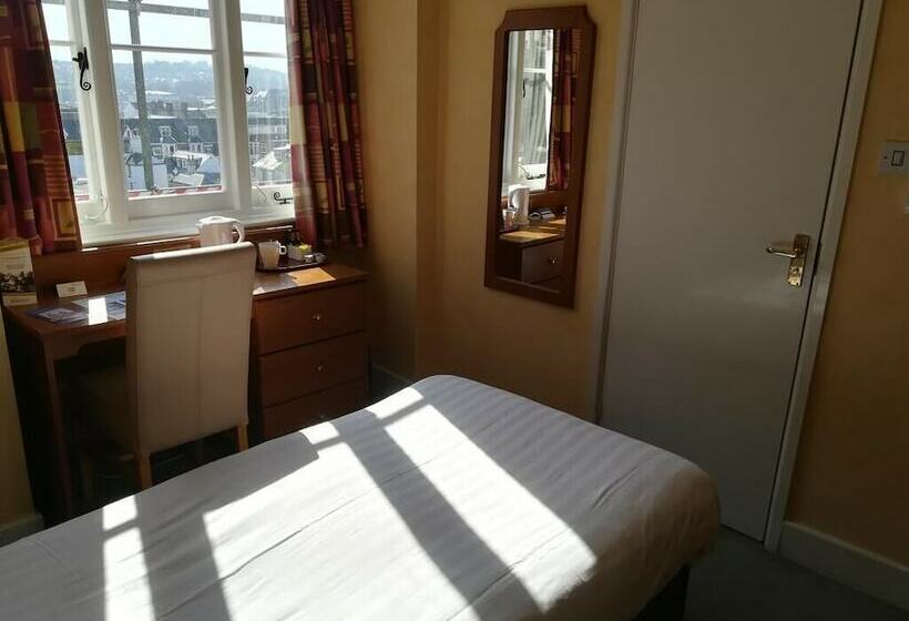 Номер Стандарт Индивидуальный, The Royal Hotel Weymouth