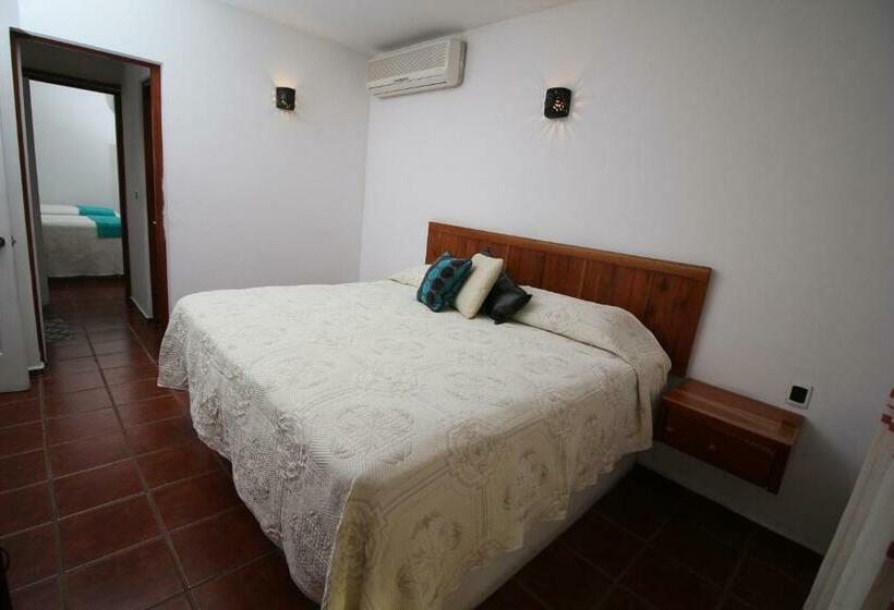 家族用バンガロー, Villa Blanca Suites