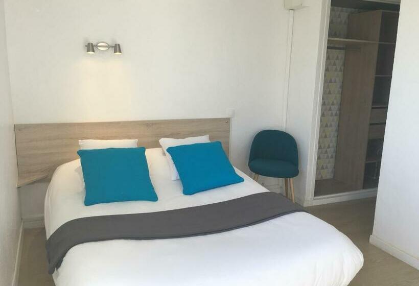 标准间, Motel Ascot   Hotel & Appartements