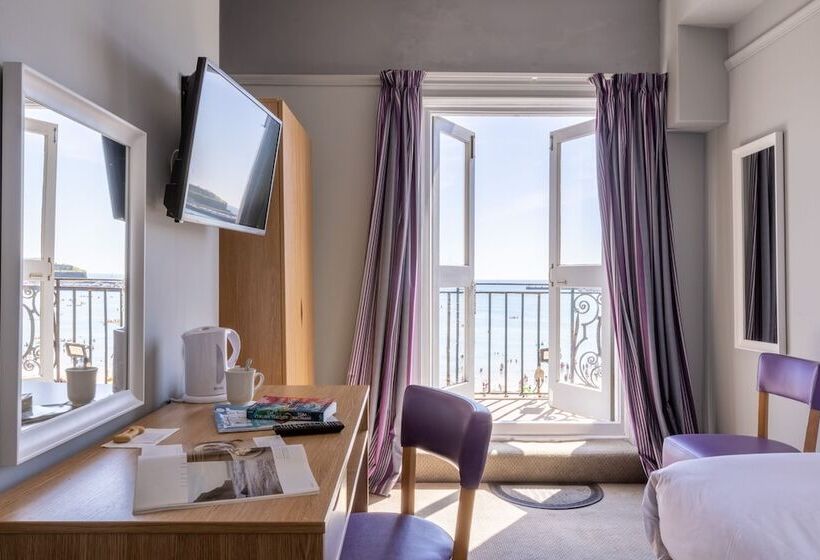 Номер Стандарт Индивидуальный, The Royal Hotel Weymouth