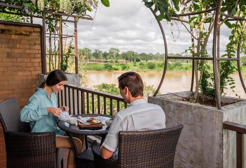 Президентский Люкс, Bansaeo Garden And Resort