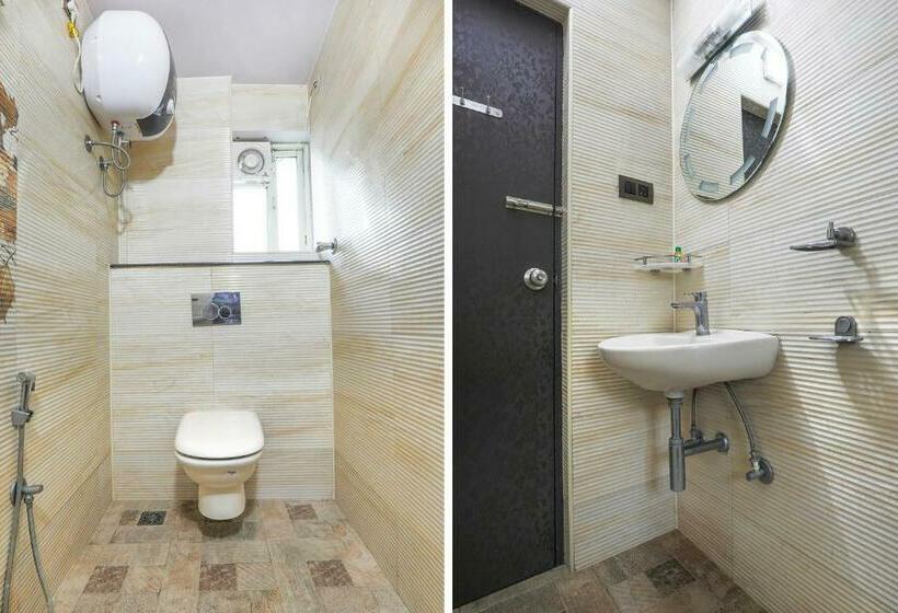 Номер Deluxe, Fabhotel Frazer Suites   Nr Bangalore Cantt Railway Station