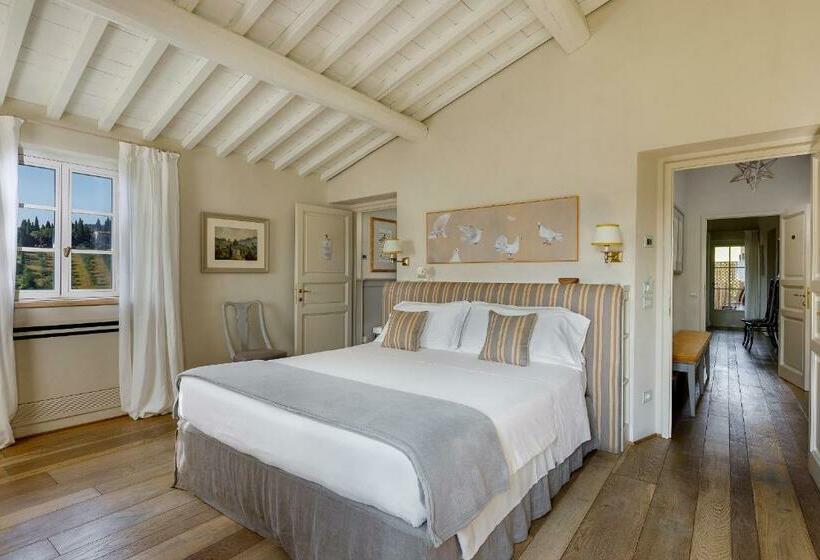 Номер Superior, Borgo Del Cabreo