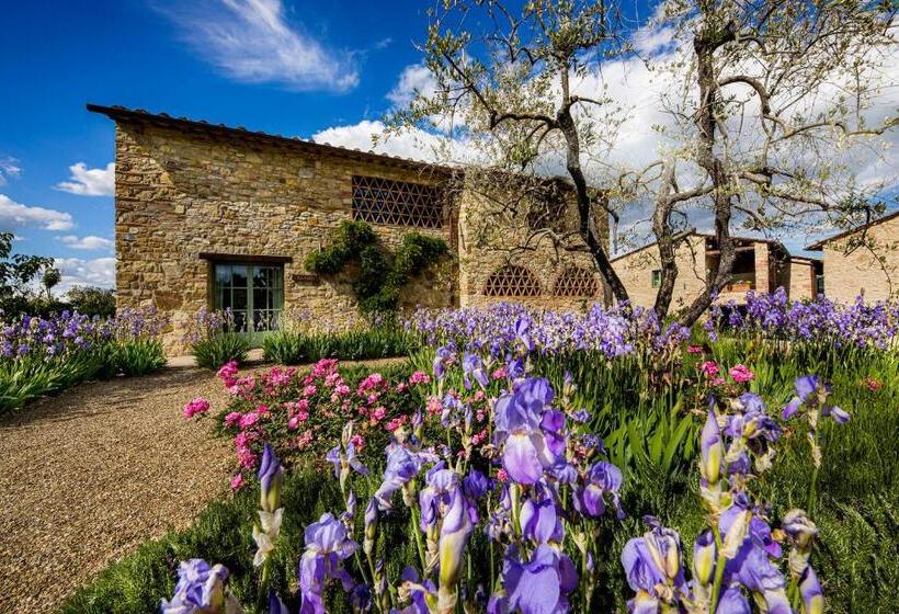 Люкс Дюплекс, Borgo Del Cabreo